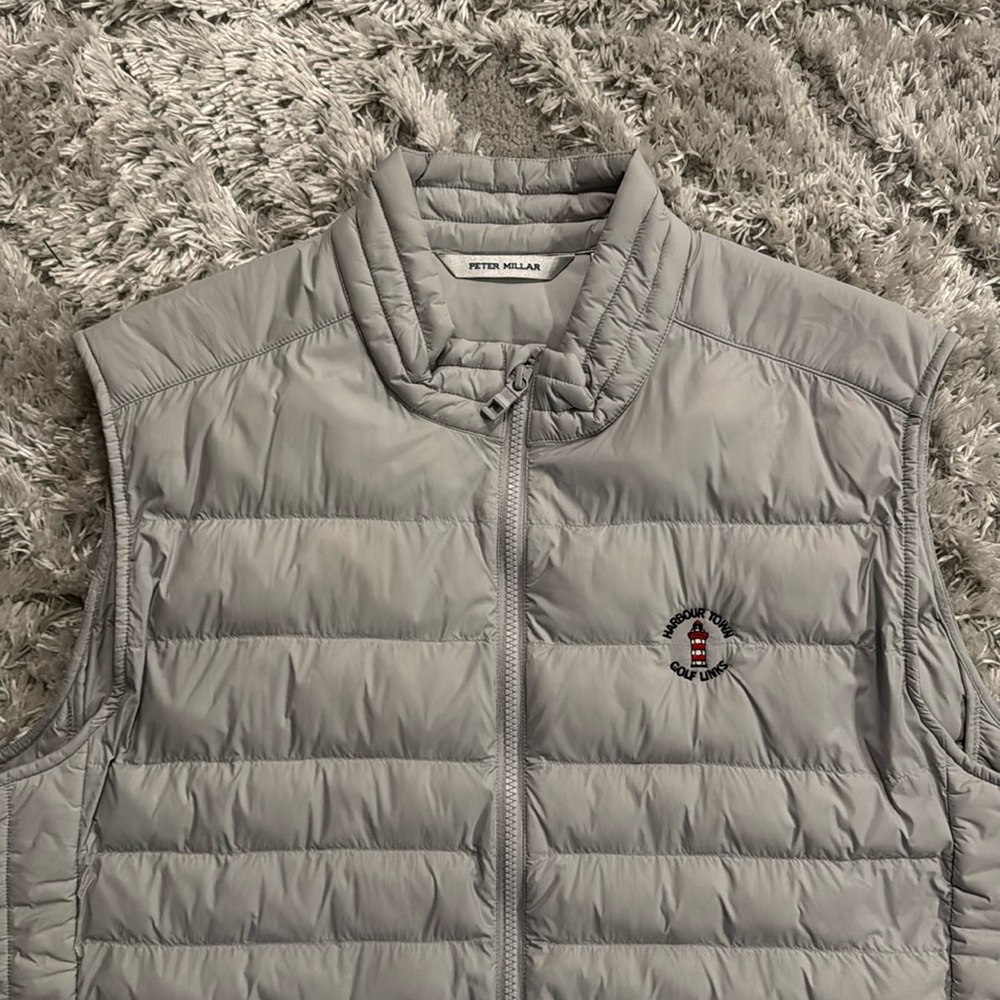 Peter Millar All Course vest XL